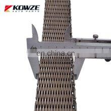 T/F Output Shaft Drive Chain For Nissan Navara 4x4 Pickup D22 D21 R20 R50 WD21 TD25 TD27 33152-33G01 thumbnail-5