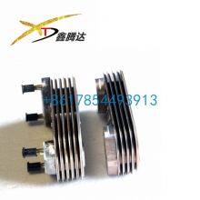 Benz Engine Oil Cooler for Heavy Truck 3551801165 A35518001165 Oil Radiator thumbnail-1