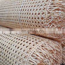 High Quality Natural Rattan Cane Webbing Roll Rattan Cane Webbing Cabinet Premium Rattan Cane Webbing thumbnail-3