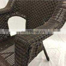Brand New Leisure Portable Garden Chair Garden Wicker Rattan Chair With High Quality thumbnail-5