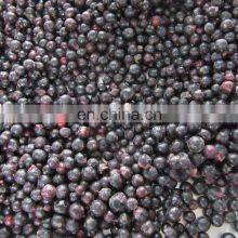 Sinocharm Frozen Fruits Premium Variety Organic Nutrient-rich IQF Black Currant Frozen Whole Black Currant thumbnail-3
