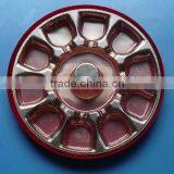 PVC Plastic Film Material For Medicine Blister Packing thumbnail-2