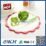 KH Factory Direct Cute Plastic Cutting Board