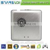 New Cost- Effective X86 Mini pc Stable in Performance Perfect in Design Shoebox Computers