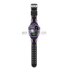 Top Selling Anti-Lost Positioning New Gadget Kids Baby Watch Q19 From YQT thumbnail-4