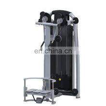 Bodybuilding New Commercial Gym Equipment Indoor Fitness Equipment Dual Functional Machine Standing Pec Fly/ Delt Fly thumbnail-1