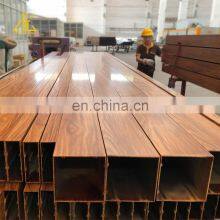 High Quality Rectangular Aluminium Profile 6063 ,colors Aluminium Rectangular Pipes ,manufacturer Aluminium Pipes Profiles thumbnail-5