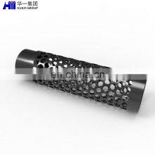 High Quality Metal Pommel Custom Aluminum Oem Cnc Machining Parts Supplier thumbnail-2
