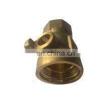 Fabrication Cast Cnc Machining Forging Stamping Processing Brass Part thumbnail-4