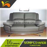 2016 New Design Black PU Sofa Furniture For Home & Hotel Quality Choice thumbnail-4