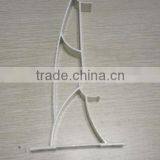High Quality Modern Design Curtain Popular Accesssories of Aluminum Bracket thumbnail-3