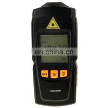 SHAHE 2.5-999.9rpm Digital Handheld Tachometer Electronic Tachometer With Laser Point Speed Digital Tachometer