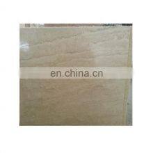 Hot Selling Yellow Travertine Tiles for Inner Floor thumbnail-1