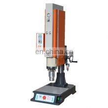 Shengfeng 20kHz 2600w High Precious Automatic Ultrasonic Universal Plastic Pvc Welding Machine Mold Welder thumbnail-1