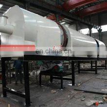 Smokeless Rotary Continuous Sawdust Carbonising Carbonization Furnace For Sale thumbnail-2