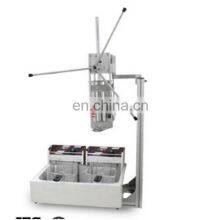 Commercial Guinea Fruit Machine/Latin Fruit Machine for Snack Shop thumbnail-4