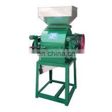 Barley Crushing Machine Barley Roller Crusher Rice Grinding Machine Wet Way