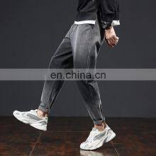 New 2022 Fashion Style Jeans for Men High Premium Quality Slim Fit Wholesale Pants thumbnail-5