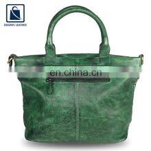 Rich Look Factory Supply Luxury Genuine Leather Handbags at Reliable Price thumbnail-2