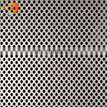 Galvanized Iron Plate Perforated Metal Mesh thumbnail-2