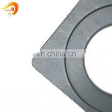 OEM Galvanized Square Filter End Caps for Dust Collector Filters thumbnail-2