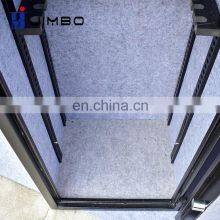 Jimbo Home And Business Use Hot Sell Fireproof Weapon Gun Safe thumbnail-4