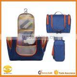 Toiletry Bag For Men & Women - Hanging Toiletries Kit For Makeup, Cosmetic, Shaving, Travel Accessories, Personal Items thumbnail-1