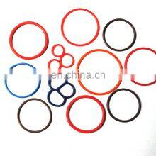 NBR FKM FPM ACM Rubber O-Ring Silicone O Ring Seal Nitrile Rubber O Rings thumbnail-1