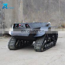 Professional Manufacturer Directly Sell AVT-14T Crawler Robot Chassis Commercial Robot Can Add Robotic Arms and Cameras thumbnail-5