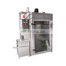 Sausage Making Machine Smoking Machine for Fish and Meat Smoked Fish Processing Machinery thumbnail-3