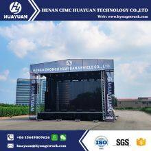 HUAYUAN ST315 Hydraulic Portable Events Stage Trailer thumbnail-2