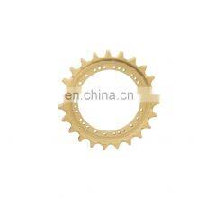 R200 Excavator Drive Sprocket Crane Sprocket thumbnail-1