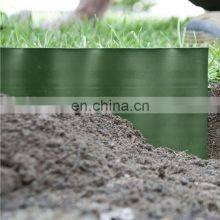 Jardin Plastico Hierba Cesped Borde Frontera Valla Camino Rollo Vereda,hard Strip Fence thumbnail-3