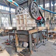 Electric Start Mobile Crusher Factory Outlet 18KW 1003086 for Sale Max.20t/h 10 Woking Days After Received The Deposit thumbnail-2