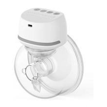 Portable Wireless Wearable Rechargeable Hands Free Breast Pump Electric