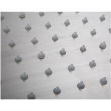 LED Shower Head Polished Rain Showerhead in 304 Stainless Steel Size 30x30cm thumbnail-5