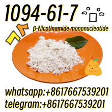 Chemical 99% CAS 1094-61-7 nicotinamide mononucleotide for Anti-Aging Whatsapp:+8617667539201