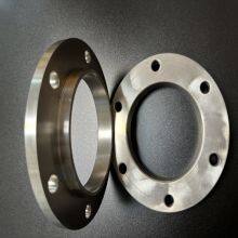 Customized Standard Gr1 Titanium Flange Manufacturer thumbnail-3