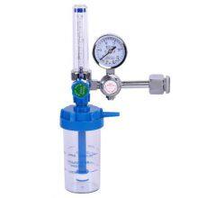 Medical Oxygen Regulator, Oxygen Regulators for Portable Tanks, Regulator for Disposable Oxygen Cylinder thumbnail-3