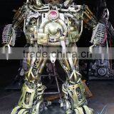 2.5 Meters High Hound Modern Outdoor Metal Sculptures thumbnail-1