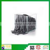 Black No Powder Synthetic Rubber Belt For Sport Wear thumbnail-1