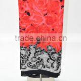 Hot Hijab Sexy Women Scarf of Silk thumbnail-5