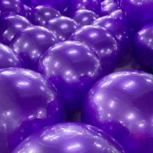 Premium Anti Burst Pilates Balls Yoga Balls thumbnail-3