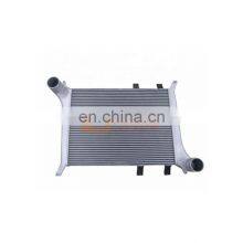 Sinotruk Howo T5G T7H TX Sitrak C5H C7H Truck Spare Parts WG9725530268 Howo Small Horsepower Intercooler Assembly thumbnail-3