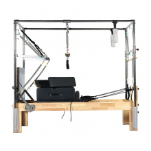 Cama de Pilates Cadillac Reformer de Madera thumbnail-2