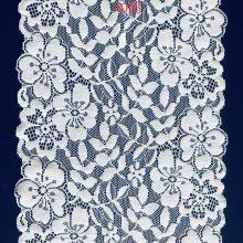 New Product Lace Trim Ribbon Wide Embroidery Floral Sewing Lace Trim for Craft Sewing Wedding Bridal Decoration Home Decoration Packaging thumbnail-5