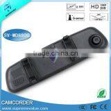 Mirror Ambarella 1080P Car Camera GPS Black Box thumbnail-1