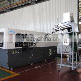 2 Stage Pet Servo 4 Cavity Blow Molding Machine