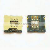 for iPhone 4 4G Sim Card Tray Set Module Socket Holder