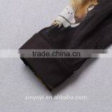 OEM Autumn Winter Female Europe and the United States Style With Printed Skirt Leisure Dress Made in China thumbnail-4